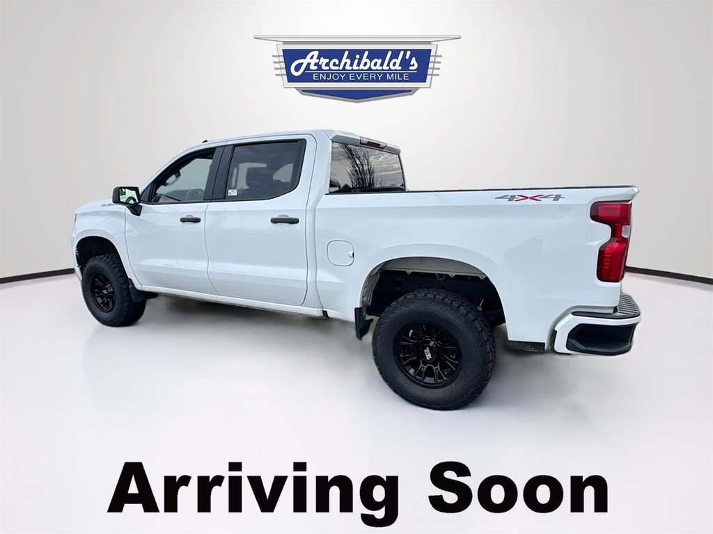 2022 Chevrolet Silverado 1500 Custom Kennewick WA