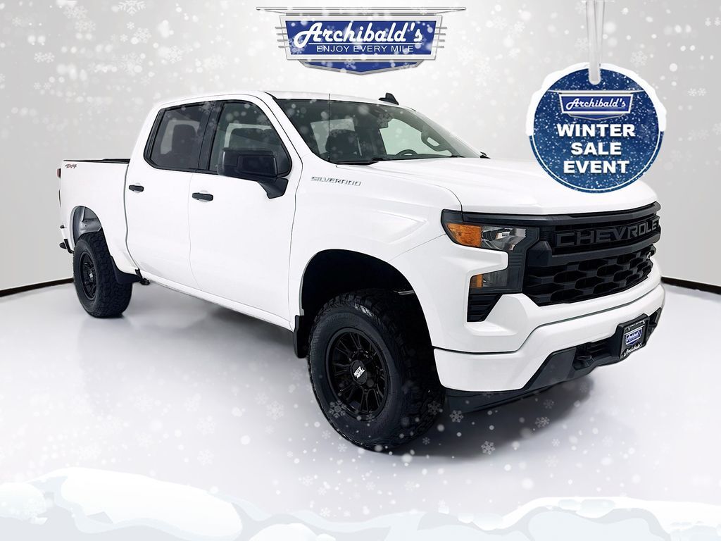 2022 Chevrolet Silverado 1500