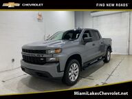 2022 Chevrolet Silverado 1500 Custom Miami Lakes FL 2022 Chevrolet Silverado 1500 Custom Miami Lakes FL