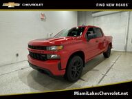 2022 Chevrolet Silverado 1500 Custom Miami Lakes FL 2022 Chevrolet Silverado 1500 Custom Miami Lakes FL