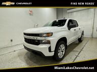 2022 Chevrolet Silverado 1500 Custom Miami Lakes FL 2022 Chevrolet Silverado 1500 Custom Miami Lakes FL