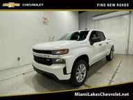 2022 Chevrolet Silverado 1500 Custom Miami Lakes FL 2022 Chevrolet Silverado 1500 Custom Miami Lakes FL