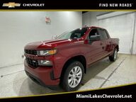 2022 Chevrolet Silverado 1500 Custom Miami Lakes FL 2022 Chevrolet Silverado 1500 Custom Miami Lakes FL