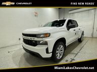 2022 Chevrolet Silverado 1500 Custom Miami Lakes FL 2022 Chevrolet Silverado 1500 Custom Miami Lakes FL