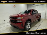 2022 Chevrolet Silverado 1500 Custom Miami Lakes FL 2022 Chevrolet Silverado 1500 Custom Miami Lakes FL