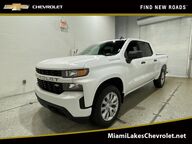 2022 Chevrolet Silverado 1500 Custom Miami Lakes FL 2022 Chevrolet Silverado 1500 Custom Miami Lakes FL