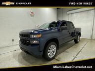 2022 Chevrolet Silverado 1500 Custom Miami Lakes FL 2022 Chevrolet Silverado 1500 Custom Miami Lakes FL