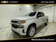 2022 Chevrolet Silverado 1500 Custom Miami Lakes FL 2022 Chevrolet Silverado 1500 Custom Miami Lakes FL