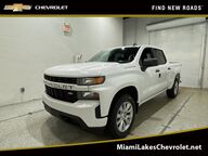 2022 Chevrolet Silverado 1500 Custom Miami Lakes FL 2022 Chevrolet Silverado 1500 Custom Miami Lakes FL
