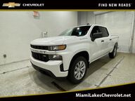 2022 Chevrolet Silverado 1500 Custom Miami Lakes FL 2022 Chevrolet Silverado 1500 Custom Miami Lakes FL