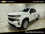 2022 Chevrolet Silverado 1500 Custom Miami Lakes FL 2022 Chevrolet Silverado 1500 Custom Miami Lakes FL