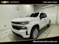 2022 Chevrolet Silverado 1500 Custom Miami Lakes FL 2022 Chevrolet Silverado 1500 Custom Miami Lakes FL