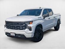 2022_Chevrolet_Silverado 1500_Custom_ Roseville CA