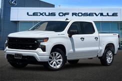 2022_Chevrolet_Silverado 1500_Custom_ Roseville CA