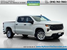 2022_Chevrolet_Silverado 1500_Custom_ Roseville CA