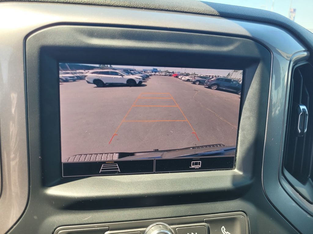 2022 Chevrolet Silverado 1500 Custom Roseville CA