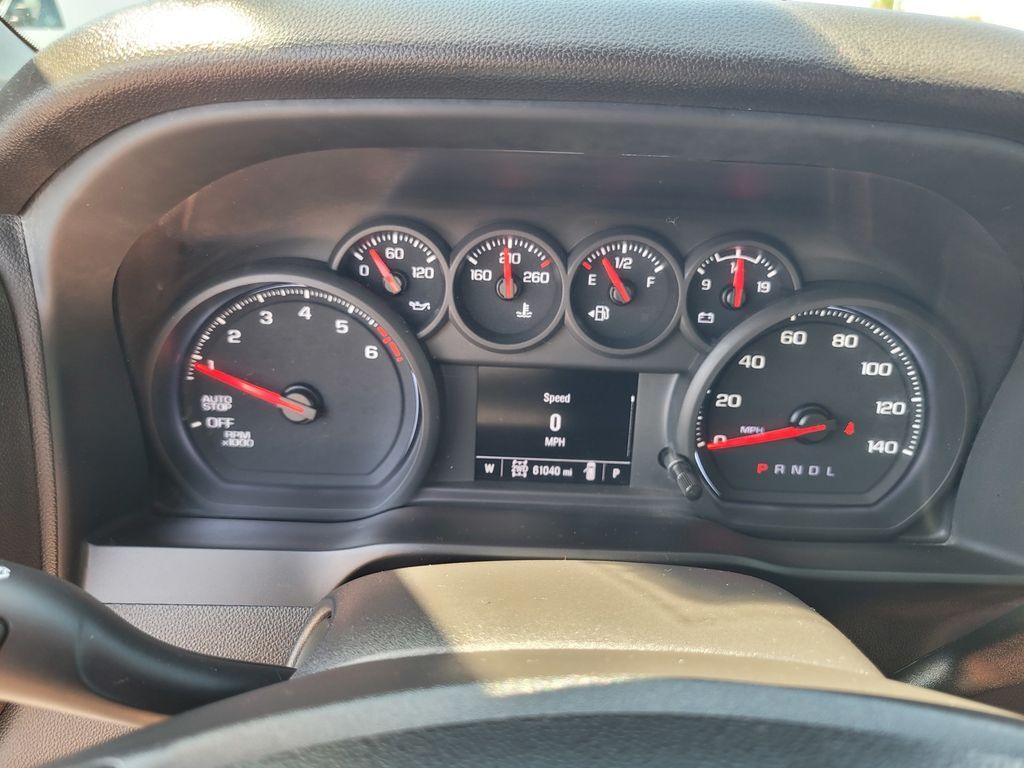 2022 Chevrolet Silverado 1500 Custom Roseville CA