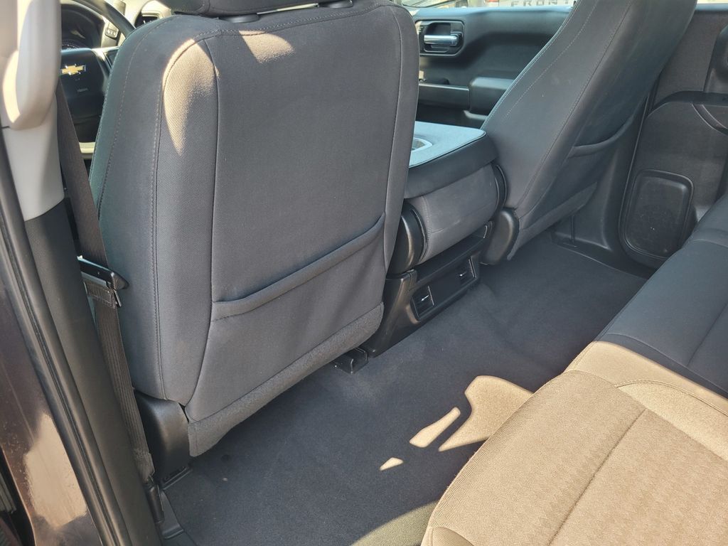 2022 Chevrolet Silverado 1500 Custom Roseville CA