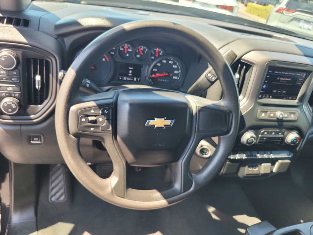 2022 Chevrolet Silverado 1500 Custom Roseville CA