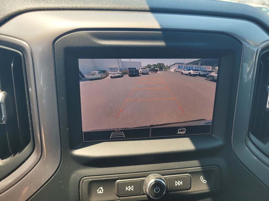 2022 Chevrolet Silverado 1500 Custom Roseville CA