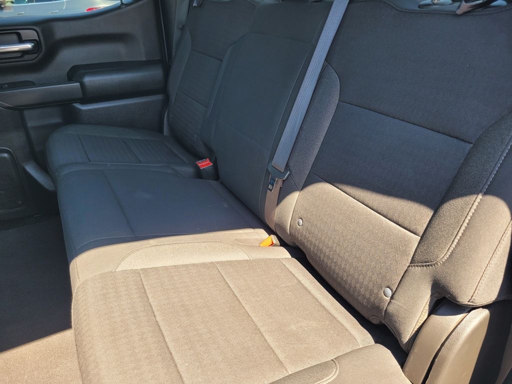 2022 Chevrolet Silverado 1500 Custom Roseville CA