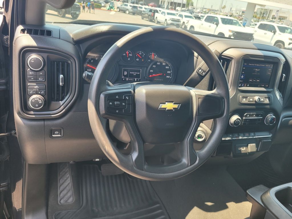 2022 Chevrolet Silverado 1500 Custom Roseville CA