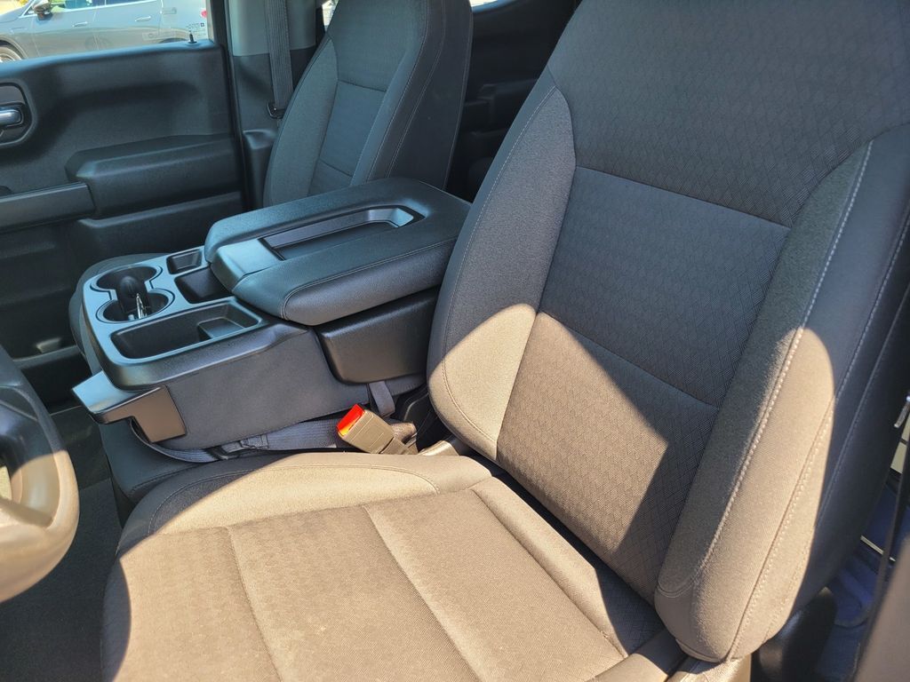 2022 Chevrolet Silverado 1500 Custom Roseville CA