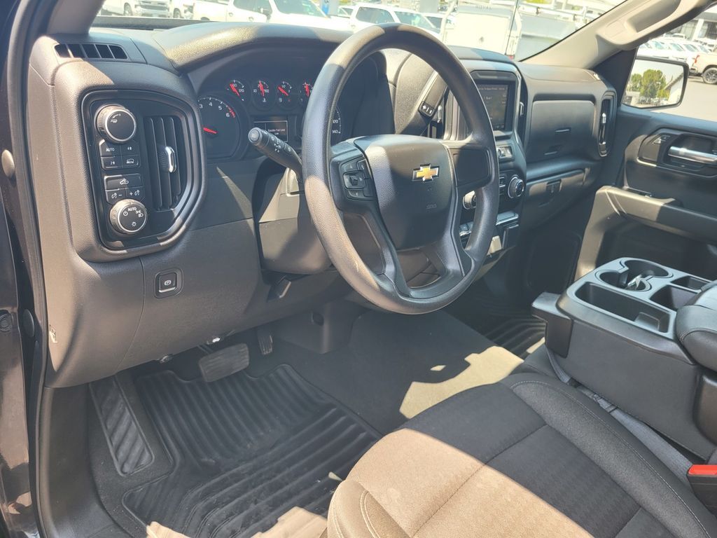 2022 Chevrolet Silverado 1500 Custom Roseville CA