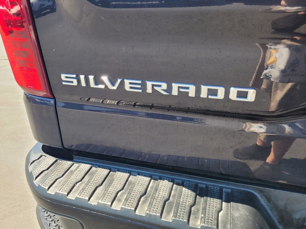 2022 Chevrolet Silverado 1500 Custom Roseville CA