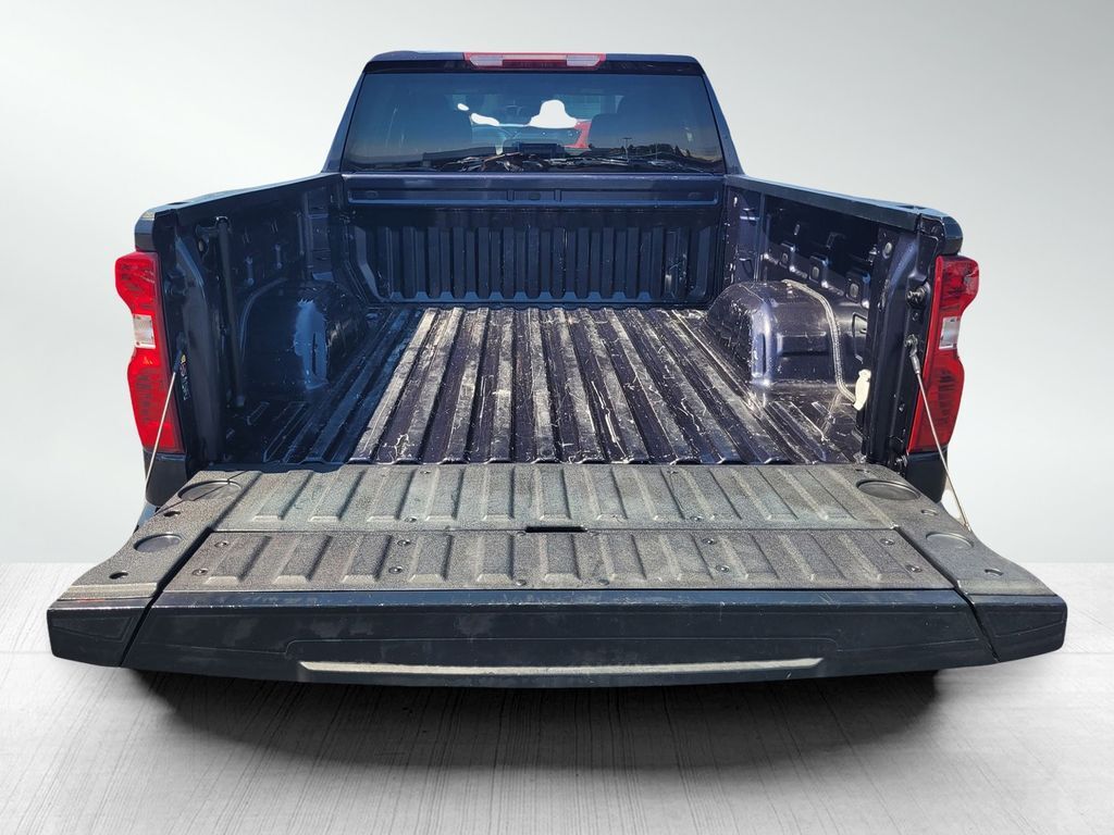 2022 Chevrolet Silverado 1500 Custom Roseville CA