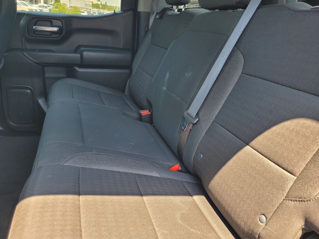 2022 Chevrolet Silverado 1500 Custom Roseville CA