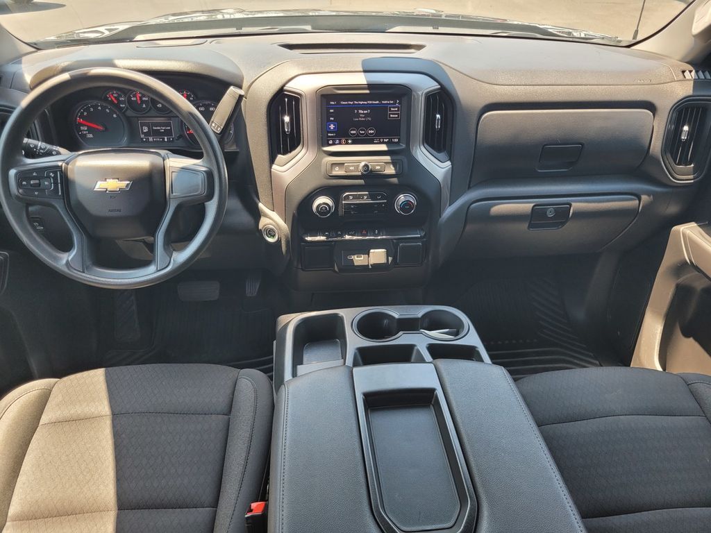 2022 Chevrolet Silverado 1500 Custom Roseville CA