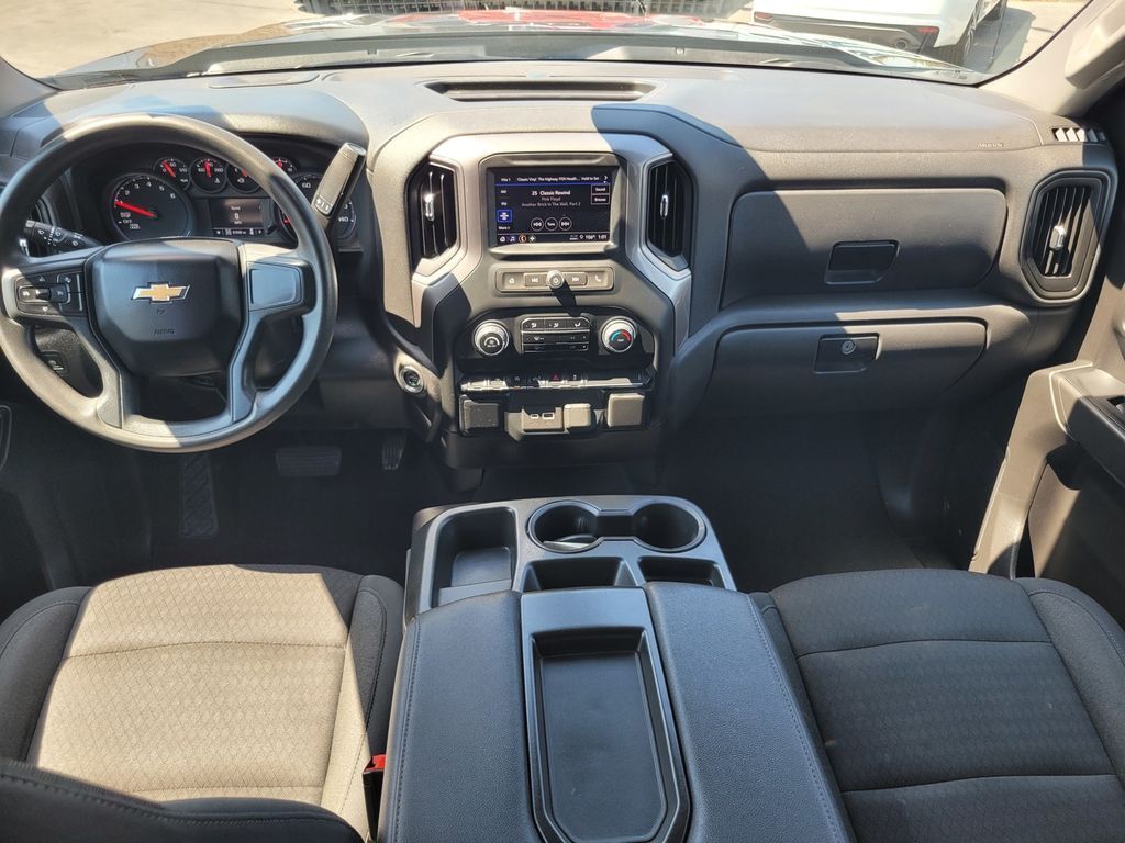 2022 Chevrolet Silverado 1500 Custom Roseville CA