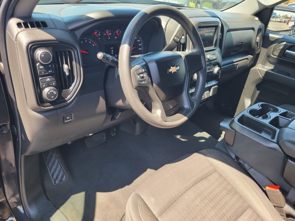 2022 Chevrolet Silverado 1500 Custom Roseville CA