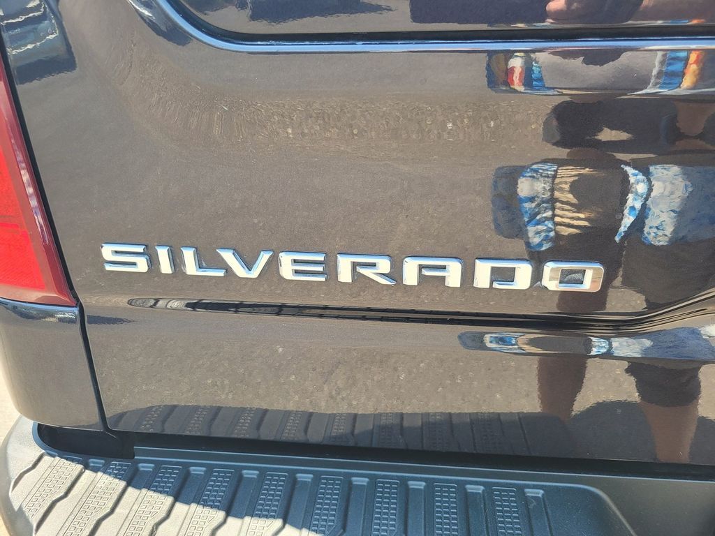 2022 Chevrolet Silverado 1500 Custom Roseville CA