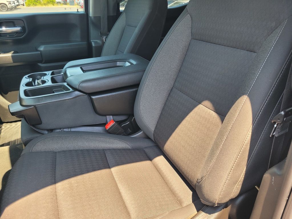 2022 Chevrolet Silverado 1500 Custom Roseville CA
