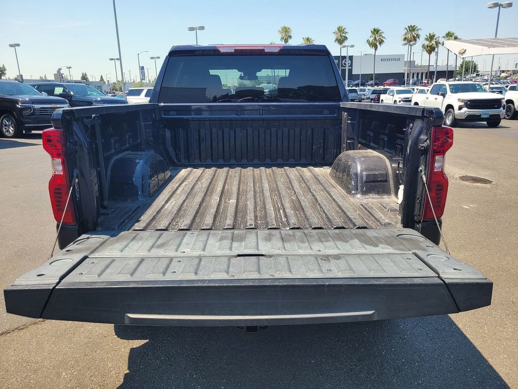 2022 Chevrolet Silverado 1500 Custom Roseville CA