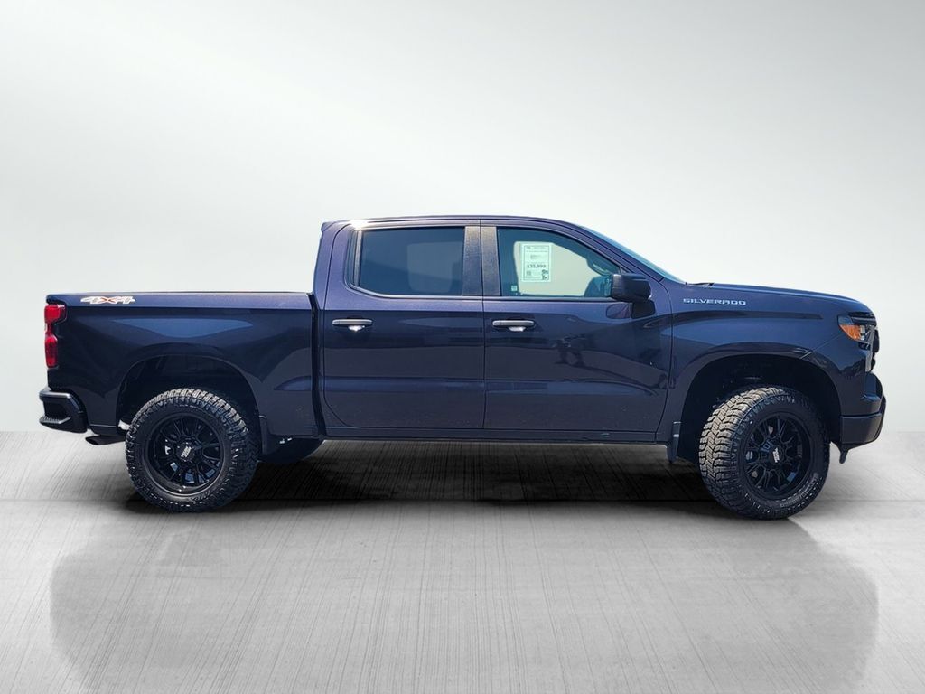 2022 Chevrolet Silverado 1500 Custom Roseville CA