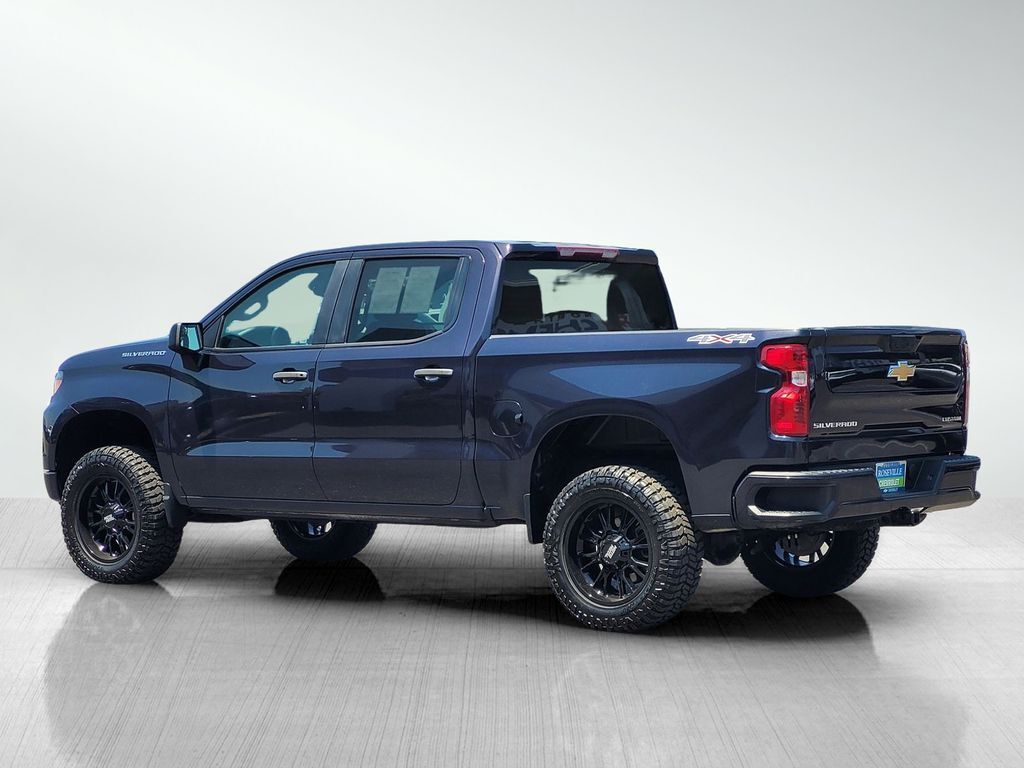 2022 Chevrolet Silverado 1500 Custom Roseville CA