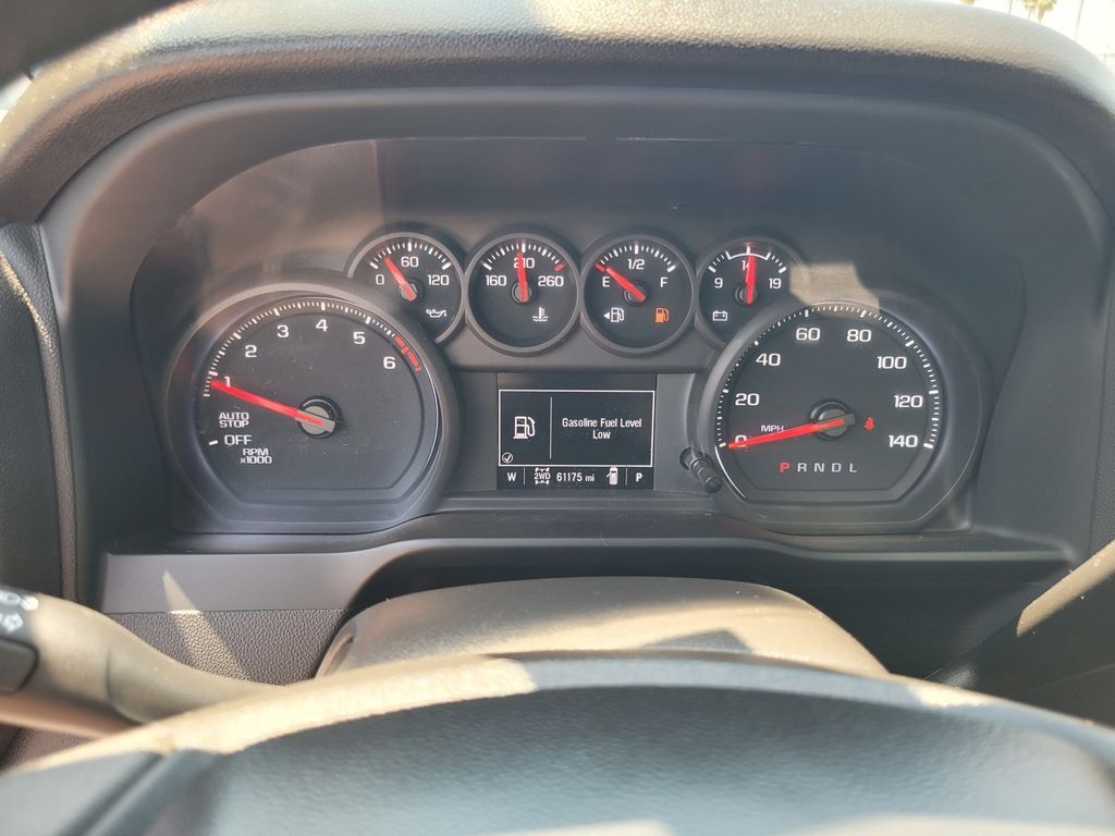 2022 Chevrolet Silverado 1500 Custom Roseville CA