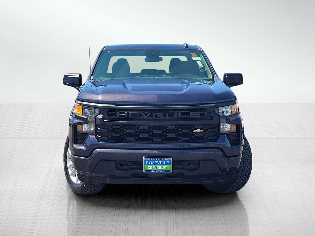 2022 Chevrolet Silverado 1500 Custom Roseville CA