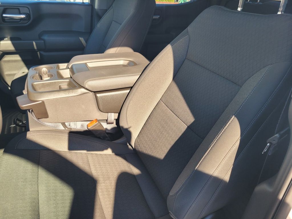 2022 Chevrolet Silverado 1500 Custom Roseville CA