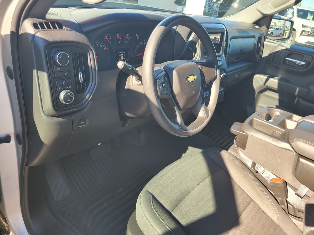 2022 Chevrolet Silverado 1500 Custom Roseville CA
