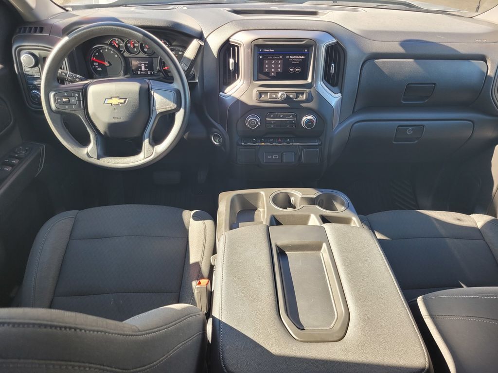2022 Chevrolet Silverado 1500 Custom Roseville CA