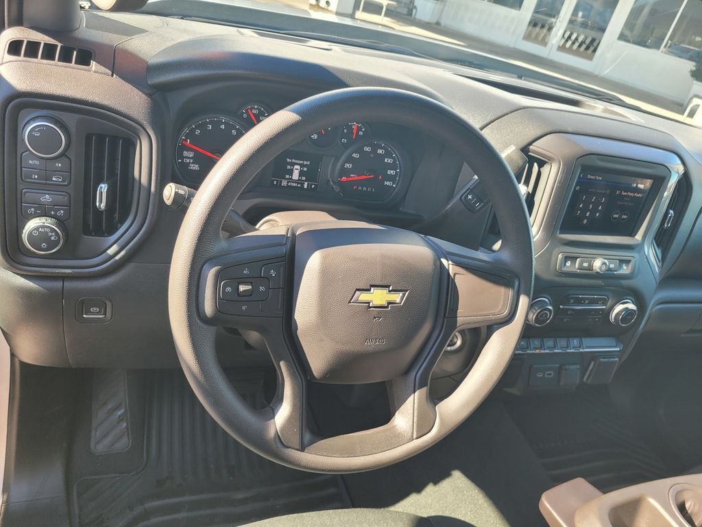 2022 Chevrolet Silverado 1500 Custom Roseville CA