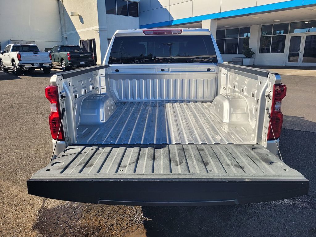 2022 Chevrolet Silverado 1500 Custom Roseville CA