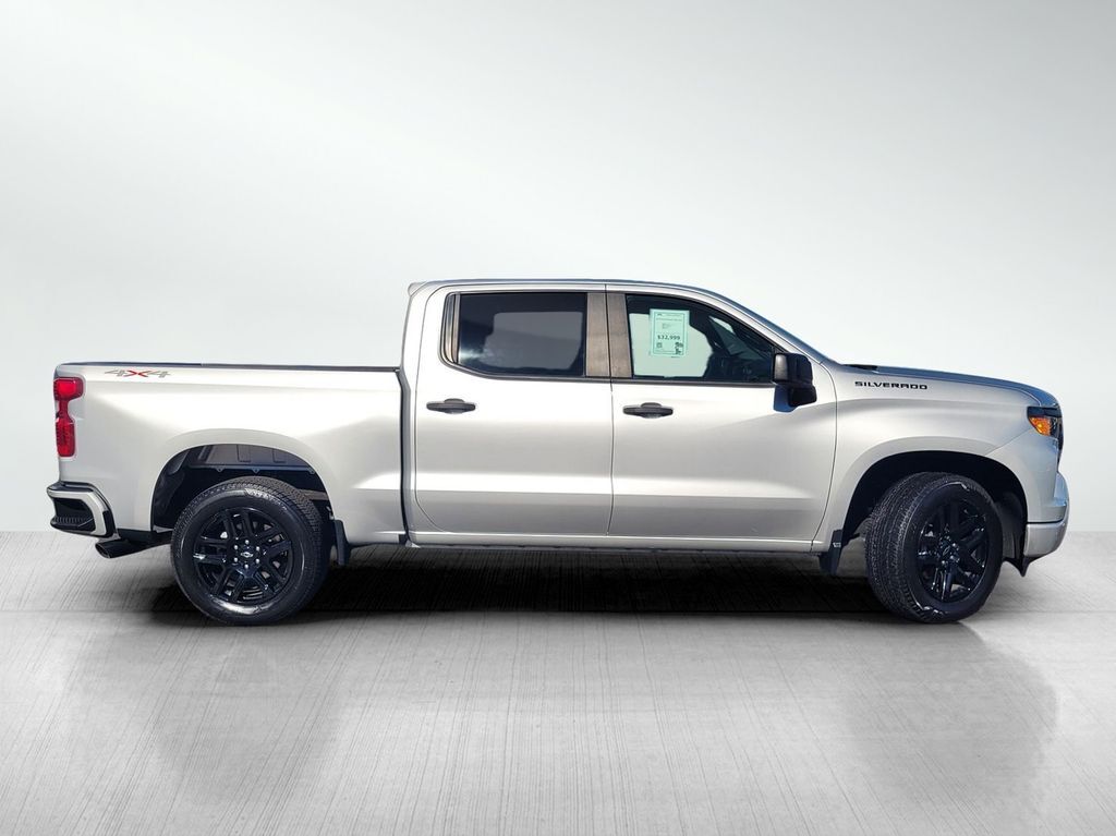 2022 Chevrolet Silverado 1500 Custom Roseville CA