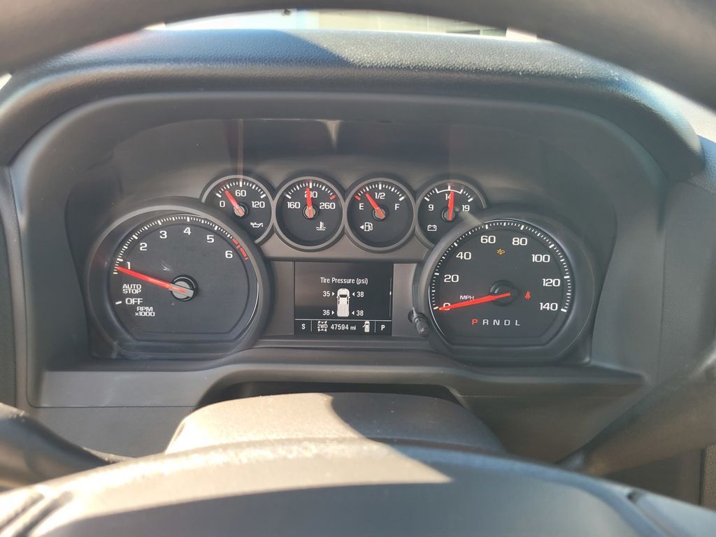 2022 Chevrolet Silverado 1500 Custom Roseville CA