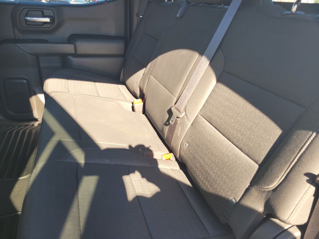 2022 Chevrolet Silverado 1500 Custom Roseville CA