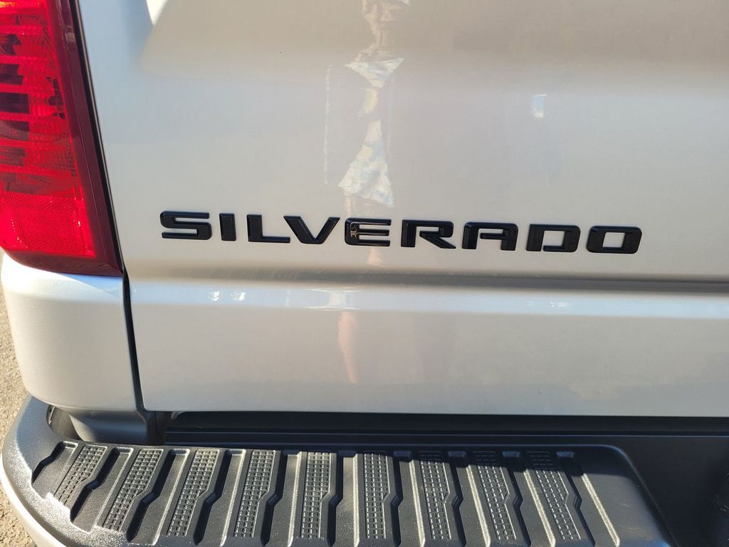 2022 Chevrolet Silverado 1500 Custom Roseville CA